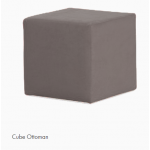 Cube Ottoman